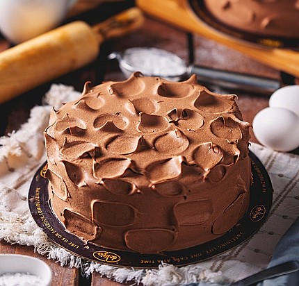 BELGIAN CHOCOLATE CAKE BY DELIZIA CAKE
