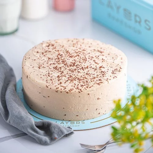 COFFEE CAKE BY LAYERS BAKESHOP