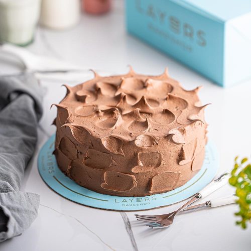 BELGIAN CHOCOLATE CAKE BY LAYERS BAKESHOP