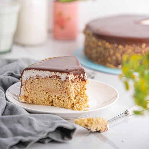 THREE MILK CAKE BY LAYERS BAKESHOP