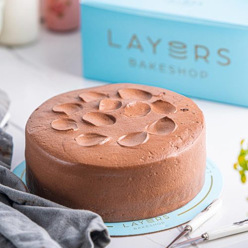 CHOCOLATE HEAVEN CAKE BY LAYERS BAKESHOP