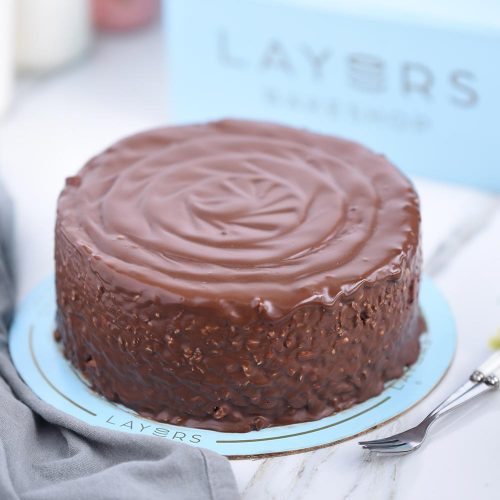 FERRERO CLASSIC CAKE BY LAYERS BAKESHOP