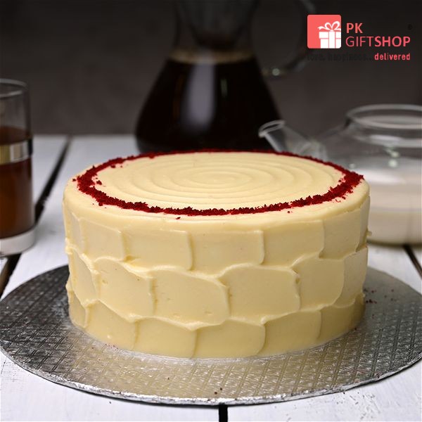 PREMIUM RED VELVET CAKE BY JALAL SONS CAKES