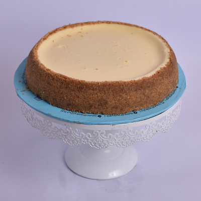 NEW YORK STYLE CHEESE CAKE BY PIE IN THE SKY