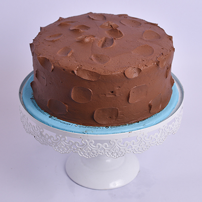 NEW CHOCOLATE MALT CAKE BY PIE IN THE SKY
