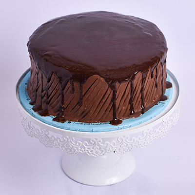 NUTELLA CHOCOLATE CAKE BY PIE IN THE SKY