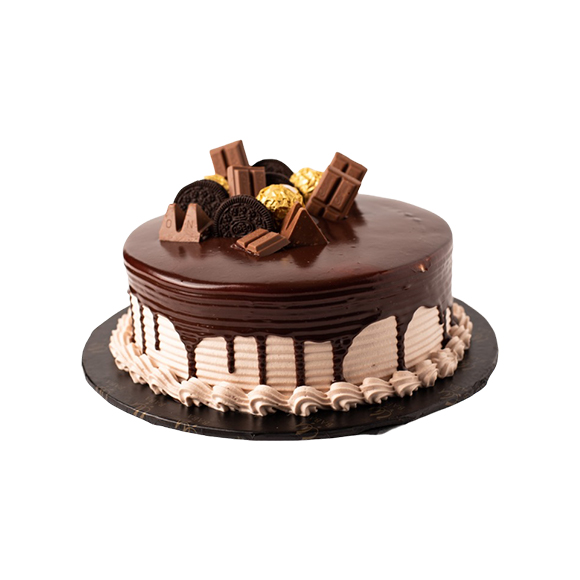 CUSTOMIZED CAKE BY BABA BAKERS