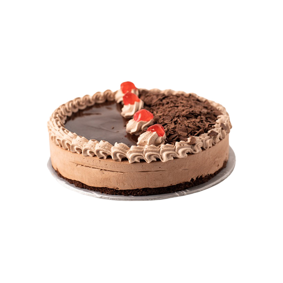 CHOCOLATE MOUSSE CAKE BY BABA BAKERS CAKES