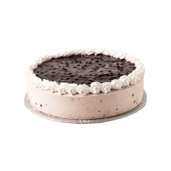 BLUEBERRY MOUSSE CAKE BY BABA BAKERS