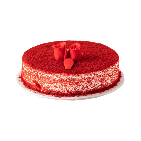 RED VELVET CAKE BY BABA BAKERS