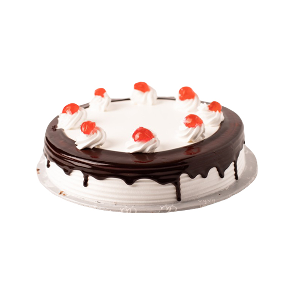 BLACK FOREST CAKE BY BABA BAKERS