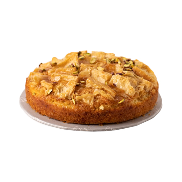 WAFFER CAKE BY BABA BAKERS