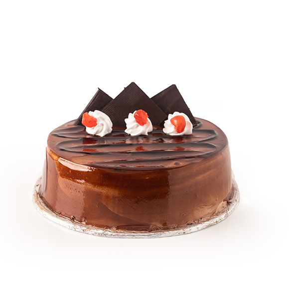 HAZELNUT CAKE BY MEER BAKERS & SWEETS