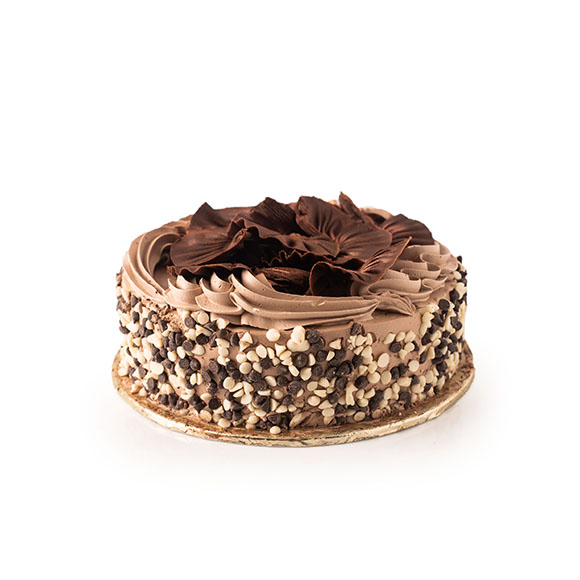 DEW STATION CHOCOLATE CAKE BY MEER BAKERS & SWEETS