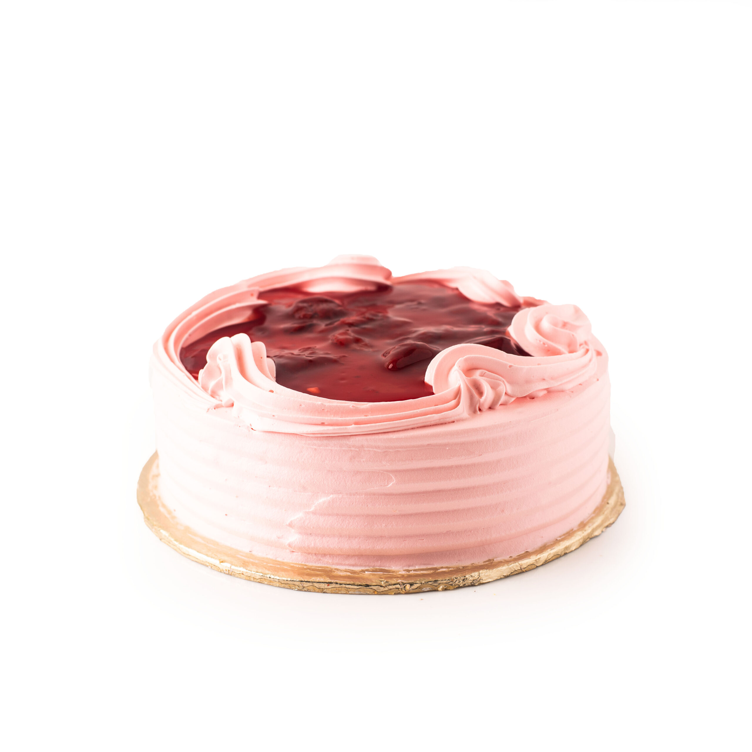 STRAWBERRY CAKE BY MEER BAKERS & SWEETS