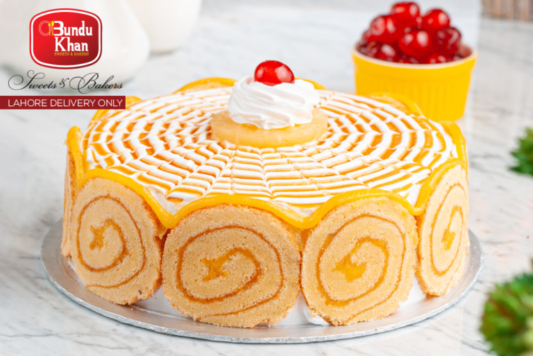 FRUIT TRIFFLE CAKE BY BUNDU KHAN SWEETS & BAKERS