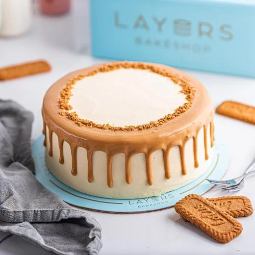 LOTUS CAKE BY LAYERS BAKESHOP