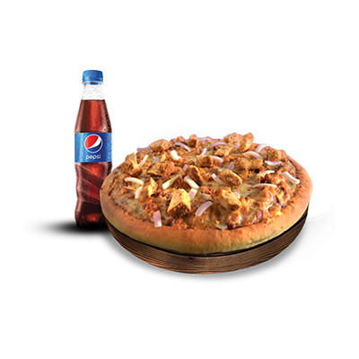 SMALL PIZZA DEAL FROM CHEEZIOUS