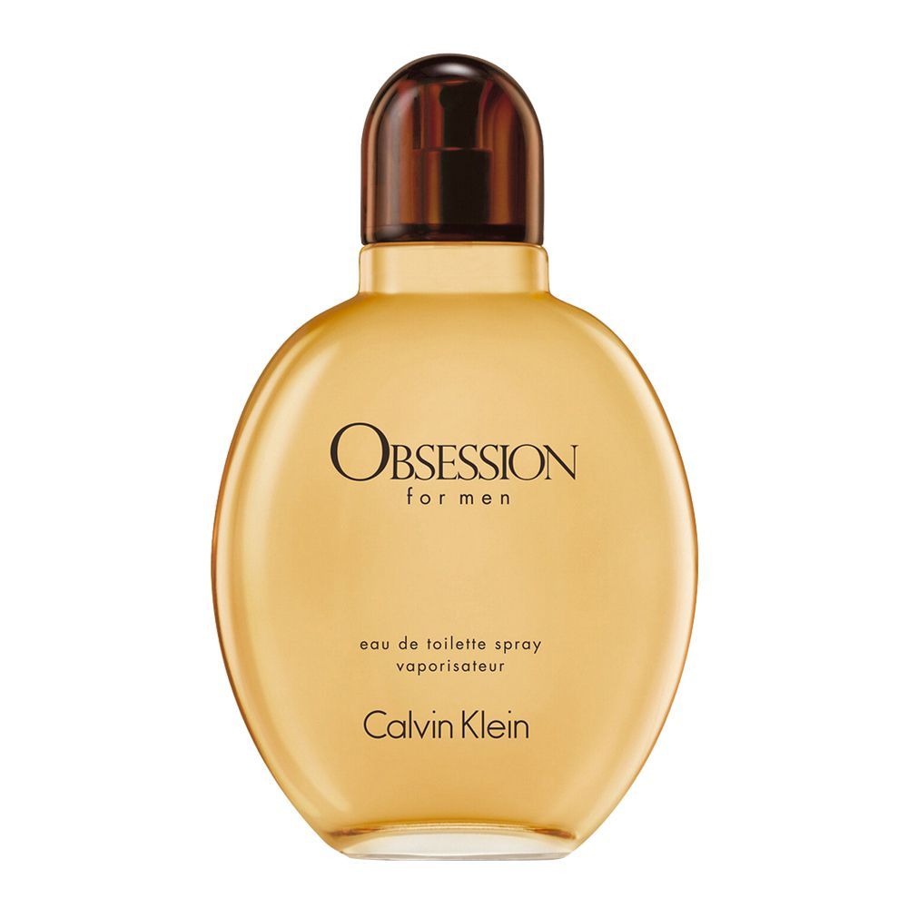 Send OBSESSION PERFUME FOR HIM BY CALVIN KLEIN 125 ML to Pakistan