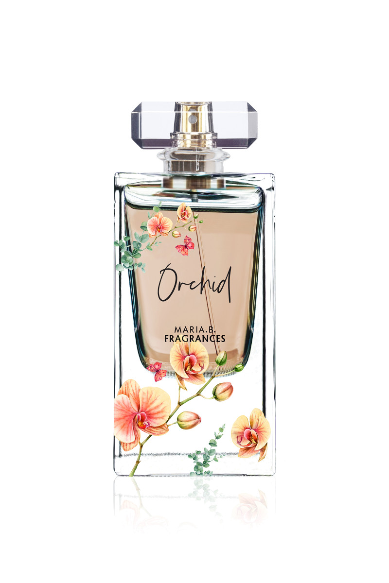 P-ORCHID FOR HER BY MARIA B.