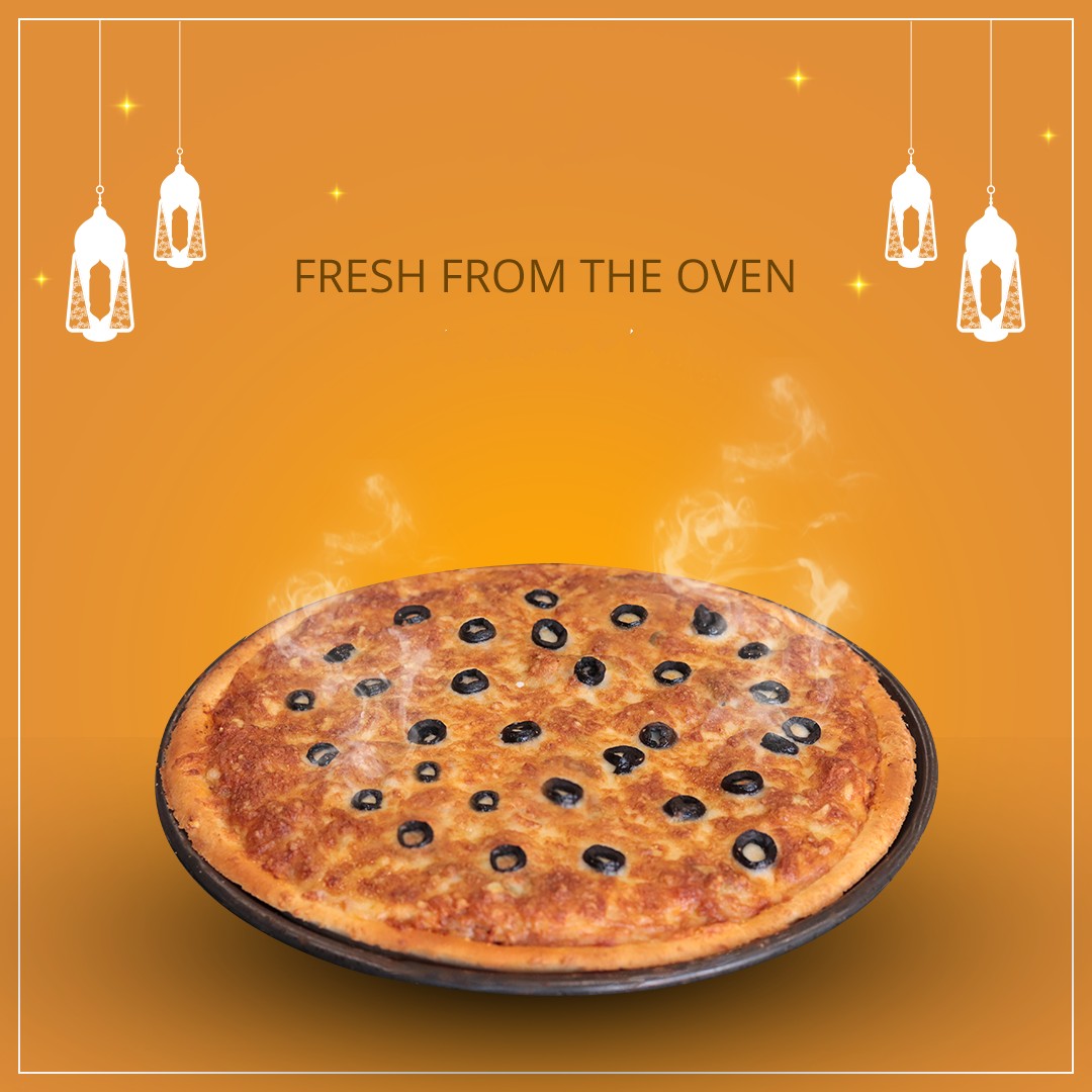 CHICKEN CHAPLI LARGE PIZZA DEAL FROM TEHZEEB
