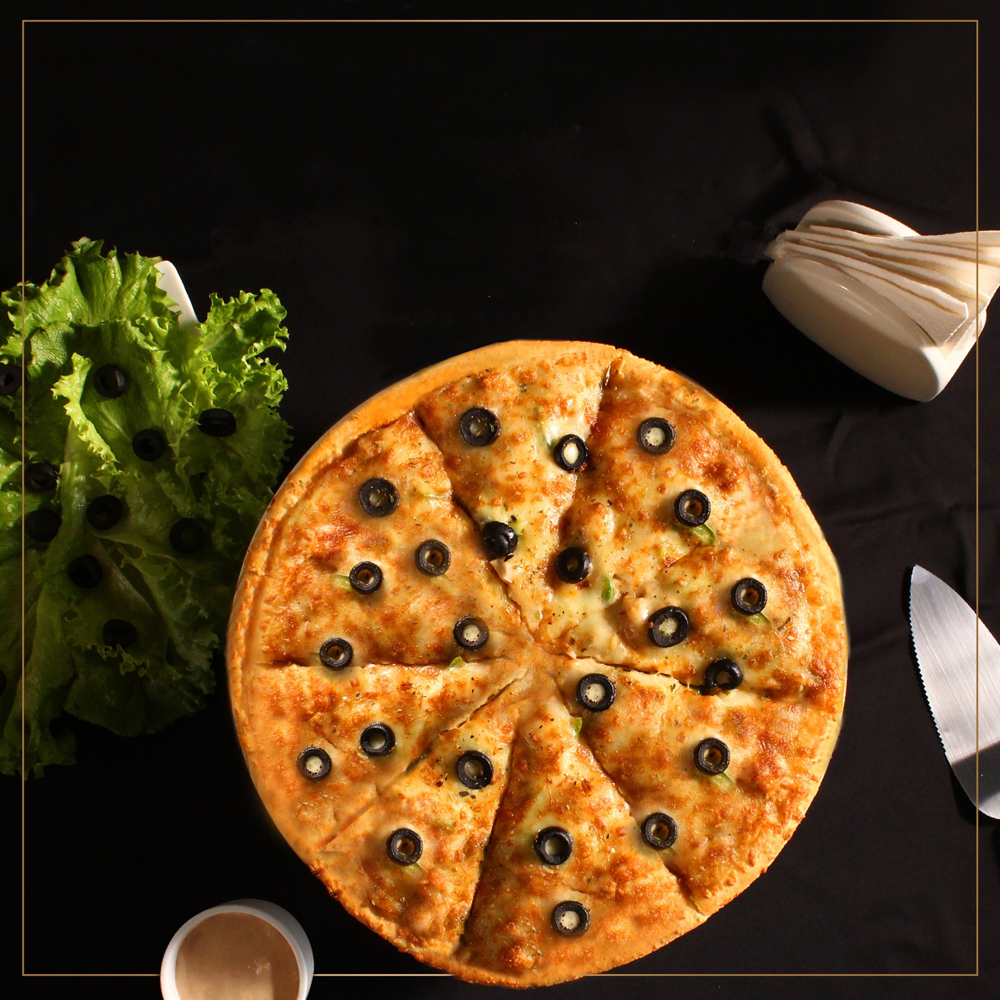 Send CHEESE TOMATO LARGE PIZZA DEAL FROM TEHZEEB to Pakistan