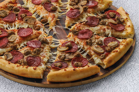 ITALIANO LARGE PIZZA DEAL FROM DOMINO'S