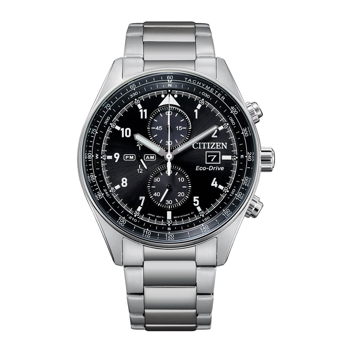 CITIZEN ECO-DRIVE CHRONOGRAPH WATCH FOR HIM