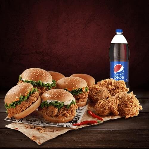 FAMILY FESTIVAL DEAL 2