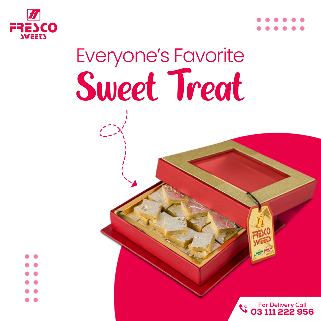 2 KG KAJU KATLI FROM FRESCO SWEETS