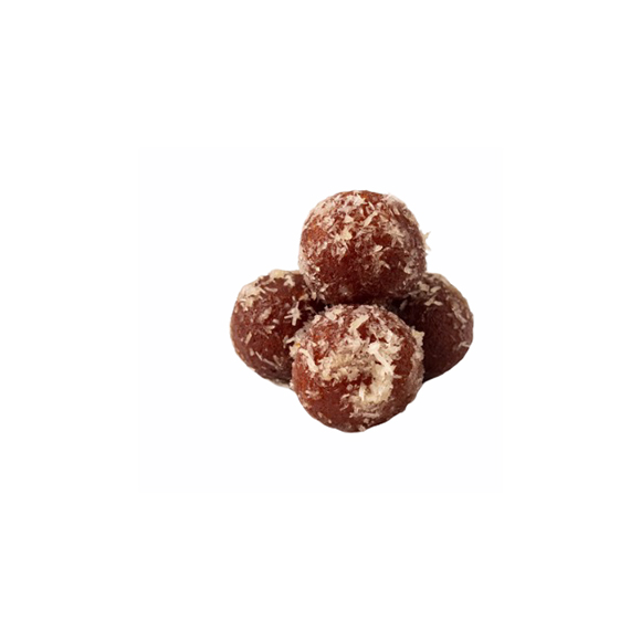 1 KG COCONUT JAMUN - BABA BAKERS & SWEETS