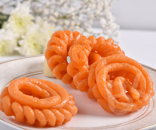 1 KG AMRATI - BUNDU KHAN SWEETS