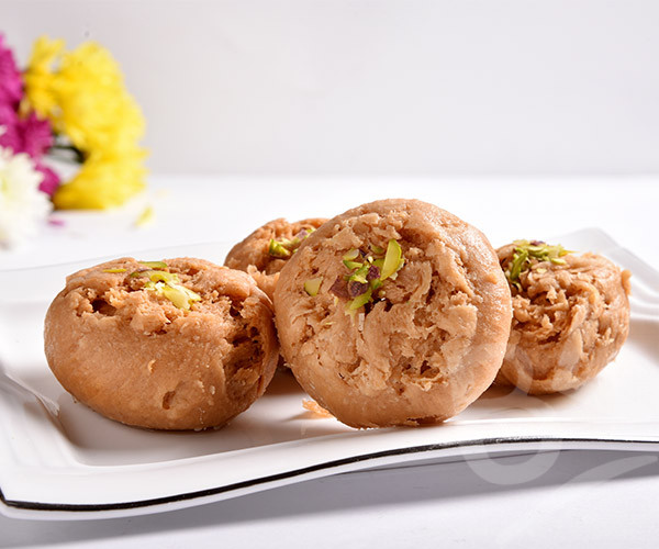 1 KG BALUSHSHI - BUNDU KHAN SWEETS
