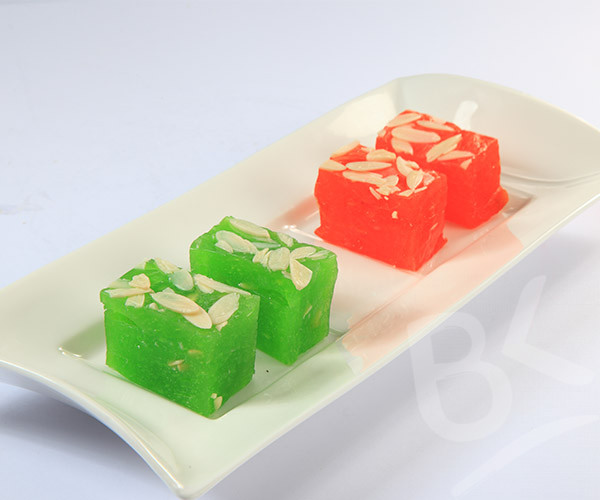 1 KG KARACHI HALWA - BUNDU KHAN SWEETS