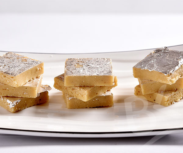 1 KG KAJU KATLI - BUNDU KHAN SWEETS