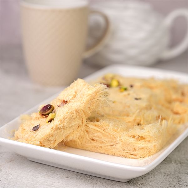 1 KG SOAN PAPDI - JALAL SONS