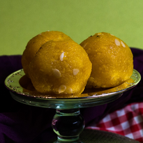 1 KG MOTI CHOOR LADDU - JALAL SONS