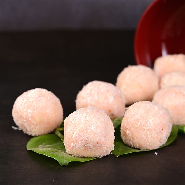 1 KG COCONUT LADO - JALAL SONS