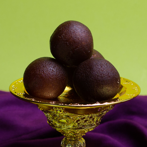 1 KG BLACK GULAB JAMUN - JALAL SONS
