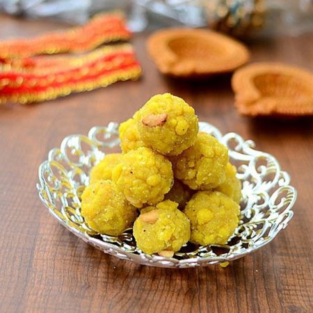 1 KG LADDU MEWA BUNDHI - DARBAR E SHIREEN