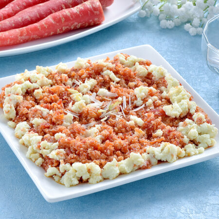 1 KG GAJAR KA HALWA - DARBAR E SHIREEN