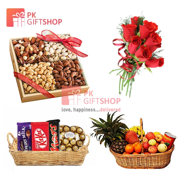 MEMORABLE GIFT PACKAGE