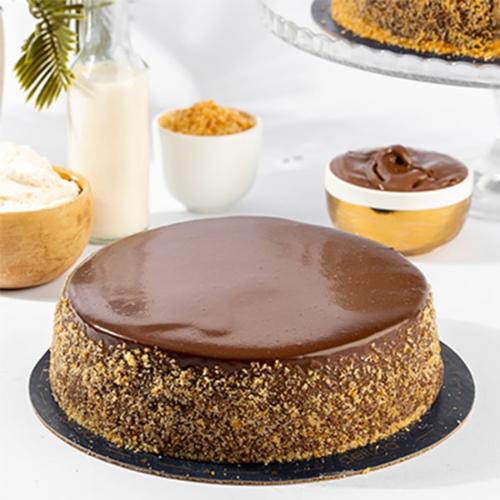 THREE MILK CHOCOLATE CAKE BY DELIZIA CAKES