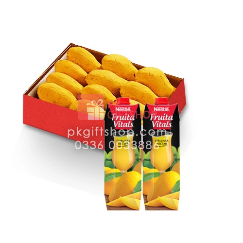 MANGOES EAT & DRINK