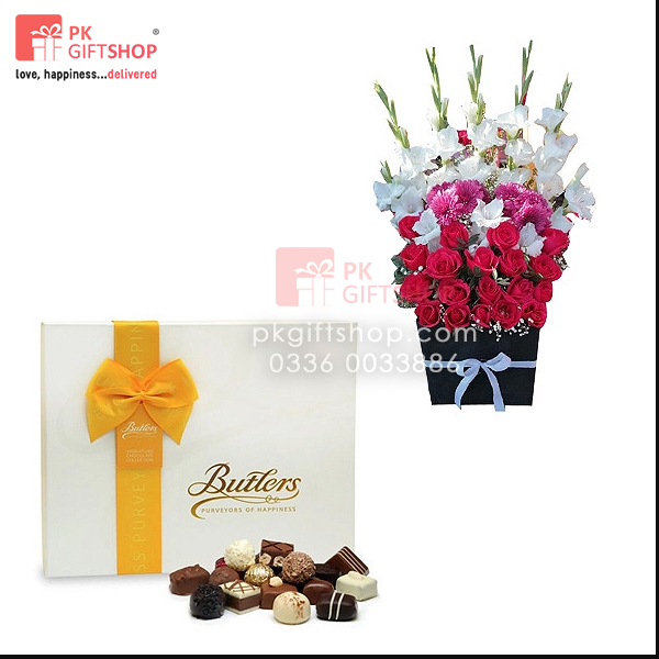 LUXORIOUS GIFT HAMPER