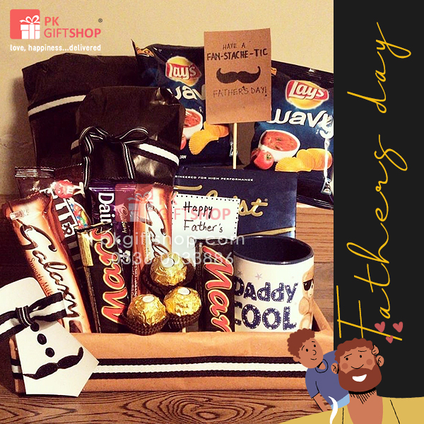 FOR THE GREATEST FATHER EVER