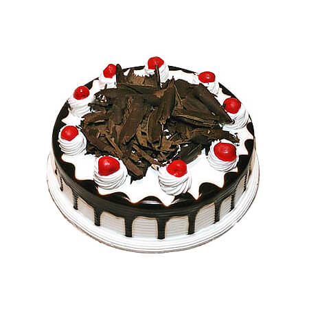 BLACK FOREST CAKE