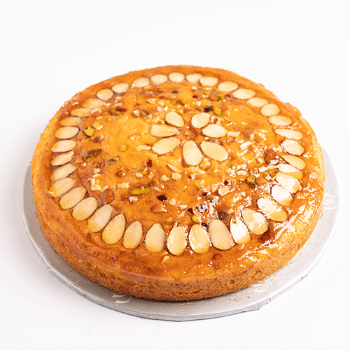 ALMOND DRY CAKE