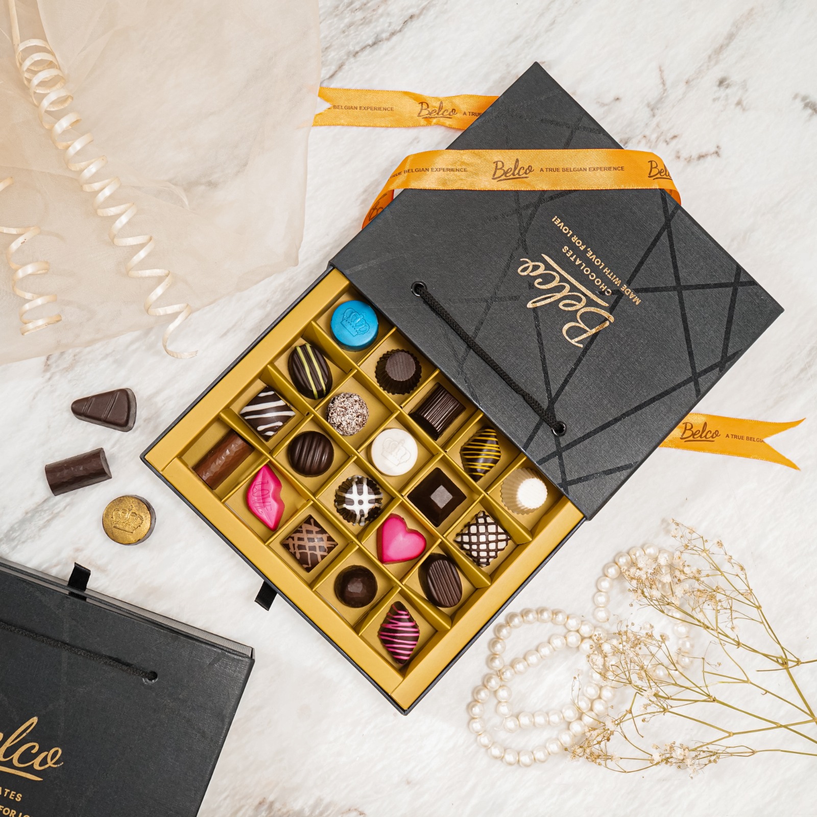 BLACK DIAMOND BY BELCO