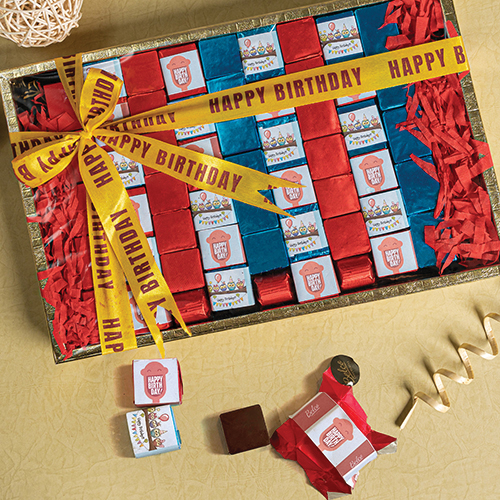 BIRTHDAY PLATTER BY BELCO